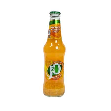 J20 Orange & Passionfruit