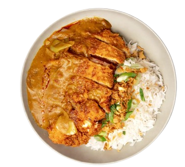 Chicken Katsu Curry