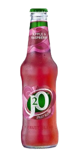 J20 Apple & Raspberry