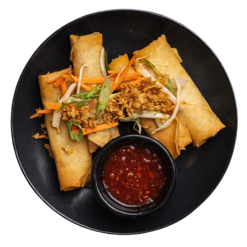 Veggie Spring Rolls