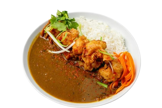 Vegan Katsu Curry